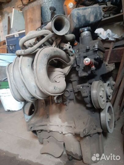 Двигатель на vitz