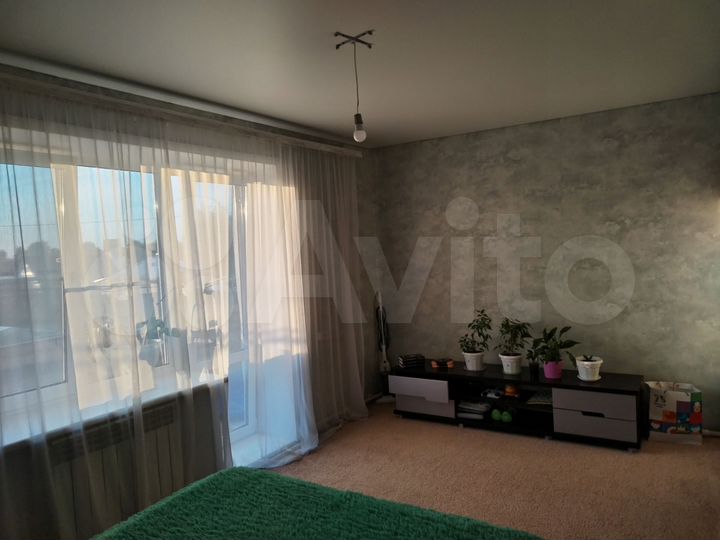 Дом 87 м² на участке 4 сот.