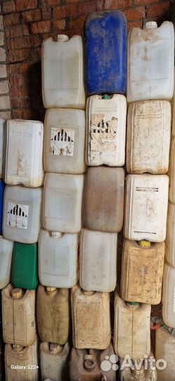 Канистра 20л