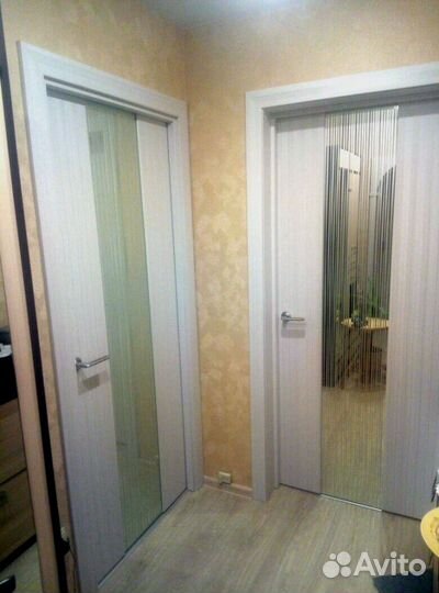 Установка межкомнатных дверей и арок