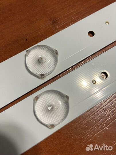 Mystery mtv-3222lw подсветка для телевизора