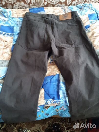 Джинсы на 12 лет