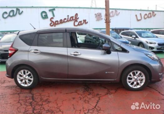 Nissan Note 1.2 CVT, 2020, 33 038 км