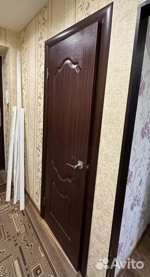 Двери межкомнатные с коробкой