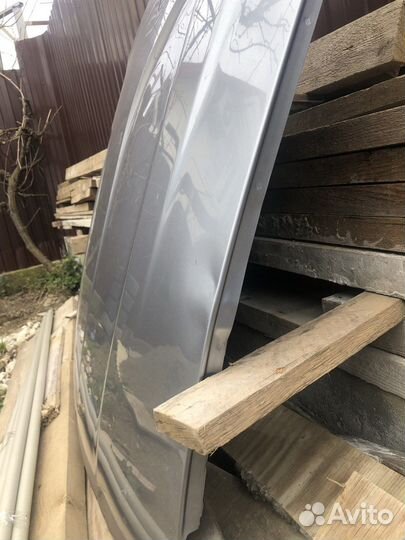 Капот от BMW x3 2008