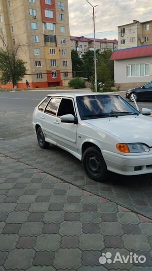 Передние сиденья