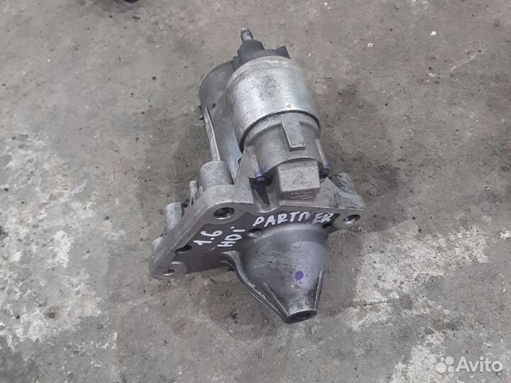 Стартер Peugeot 1.6 HDI 96 88268 480