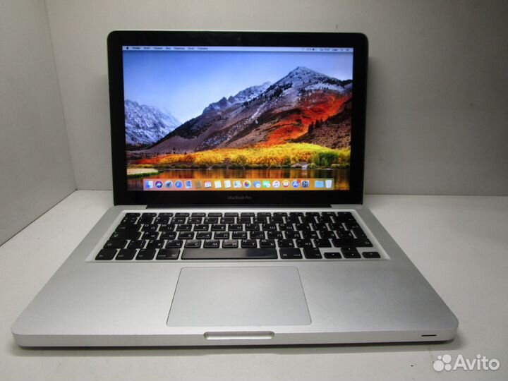 Ноутбук Apple MacBook Pro 13 Mid 2010 Intel Core 2
