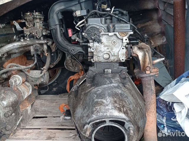 Запчасти Волга, Газель