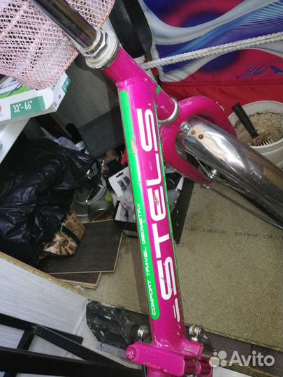 Велосипед бу