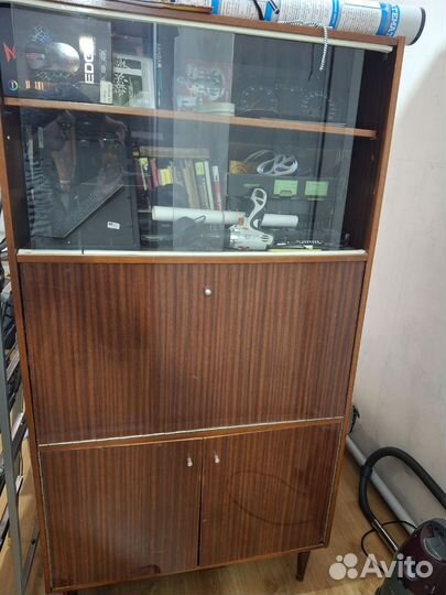 Шкаф секретер