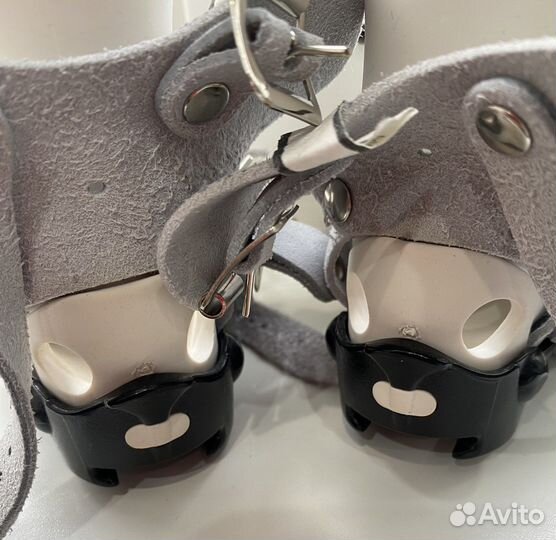 Брейсы митчелл