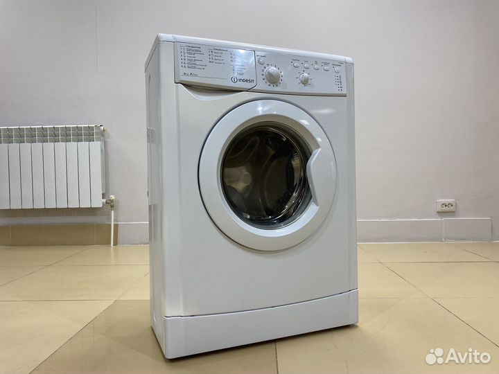 Стиральная машина Indesit / Гарантия / Доставка