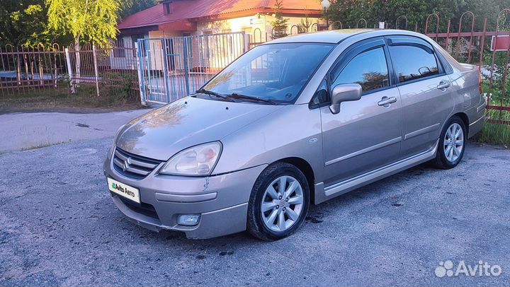 Suzuki Liana 1.6 AT, 2005, 319 000 км