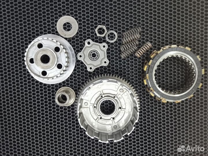 Honda CBR750 Hurricane, CBR1000F Корзина сцепления