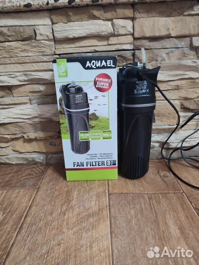 Акваэль Фан 3