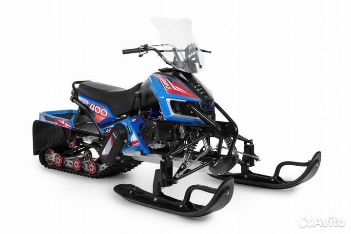 Снегоход Sharmax SN-400
