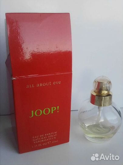 Joop All about Eve туалетная вода женская