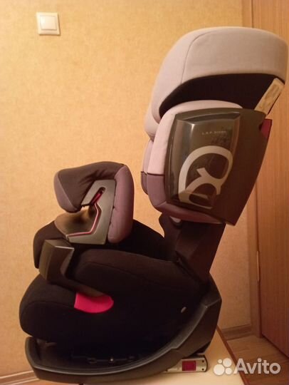 Детское автокресло 9 до 36 кг isofix cybex