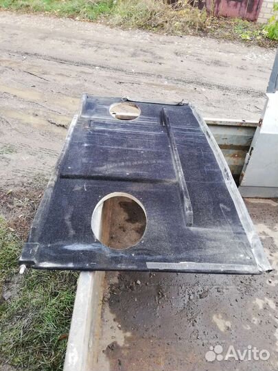 Акустическая полка ваз 2114