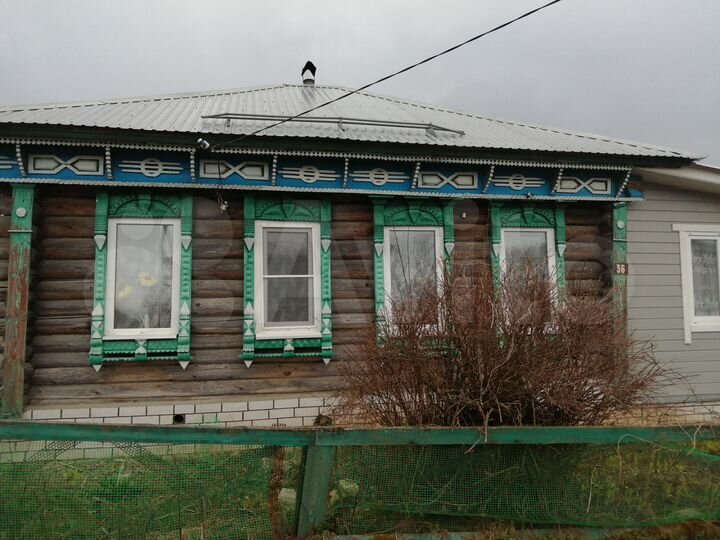 Дом 49,5 м² на участке 13,7 сот.