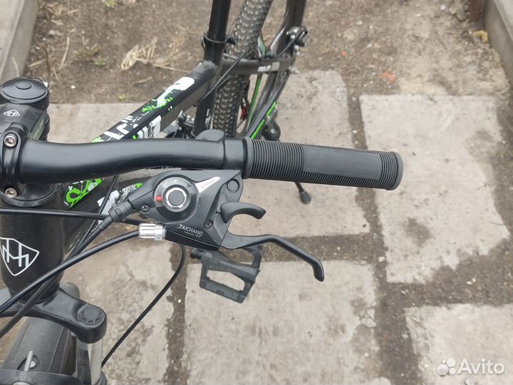 Велосипед подростковый