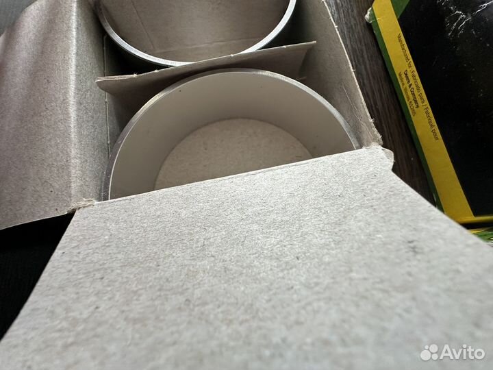 Вкладыши John Deere