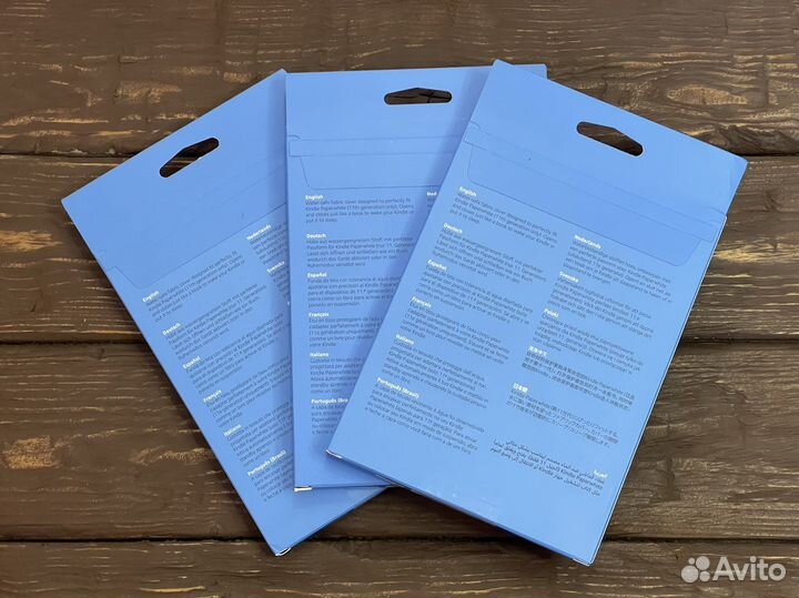 Чехол Kindle Paperwhite оригинал из США