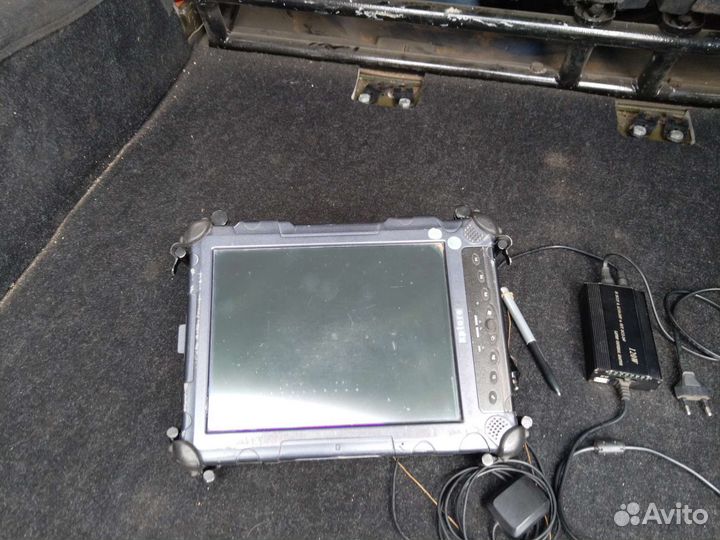 Планшет xplore ix104