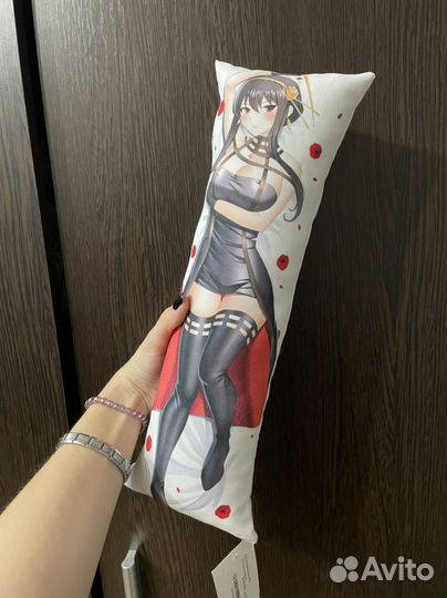 Дакимакура А3 Йор Форджер