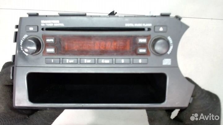 Магнитола SsangYong Actyon, 2008