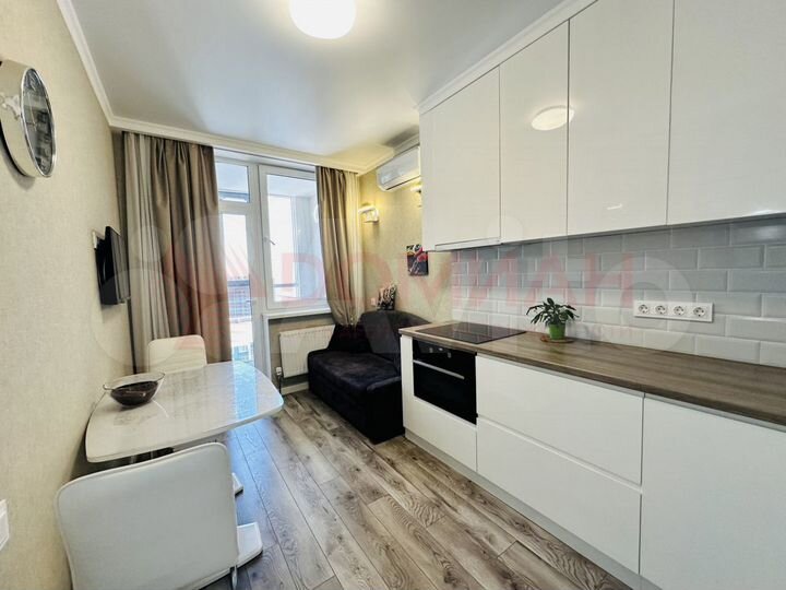 1-к. квартира, 41 м², 25/26 эт.