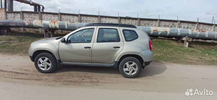 Renault Duster 1.6 МТ, 2013, 129 000 км