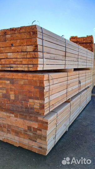 Брус для любых работ