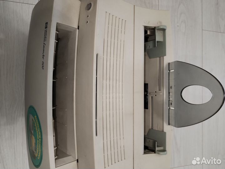 Принтер Hp laserjet 1100