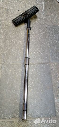 Труба для пылесоса телескопическая