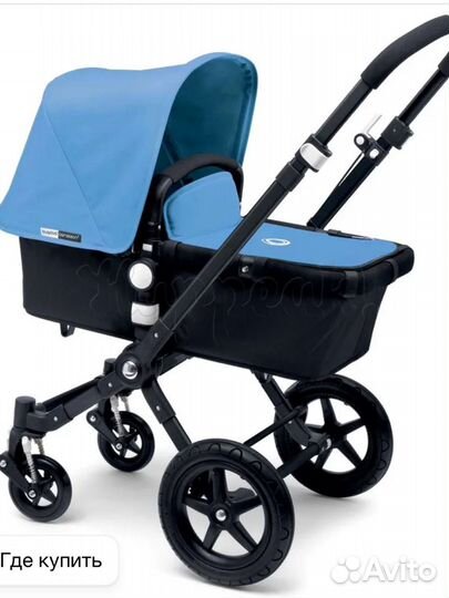 Коляска Bugaboo Cameleon 2в1