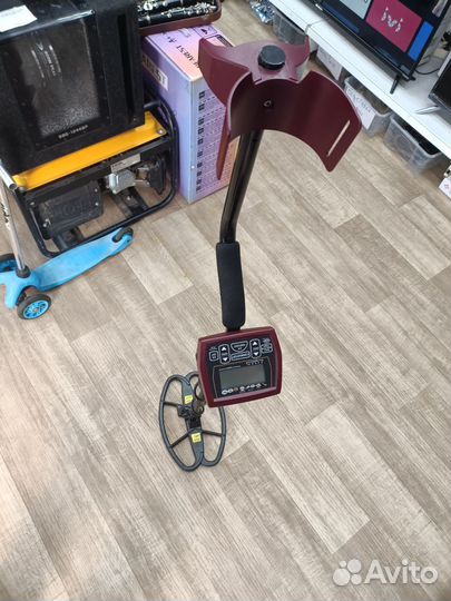 Металлоискатель whites coinmaster