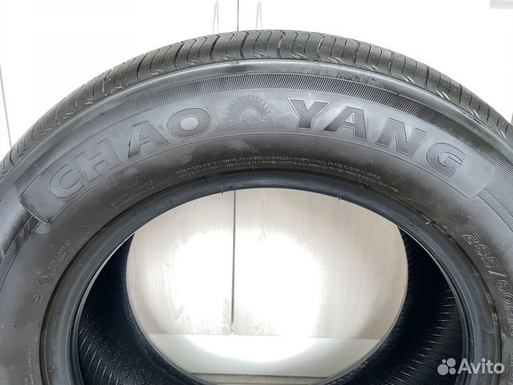 ChaoYang SU318A 265/60 R18 110H