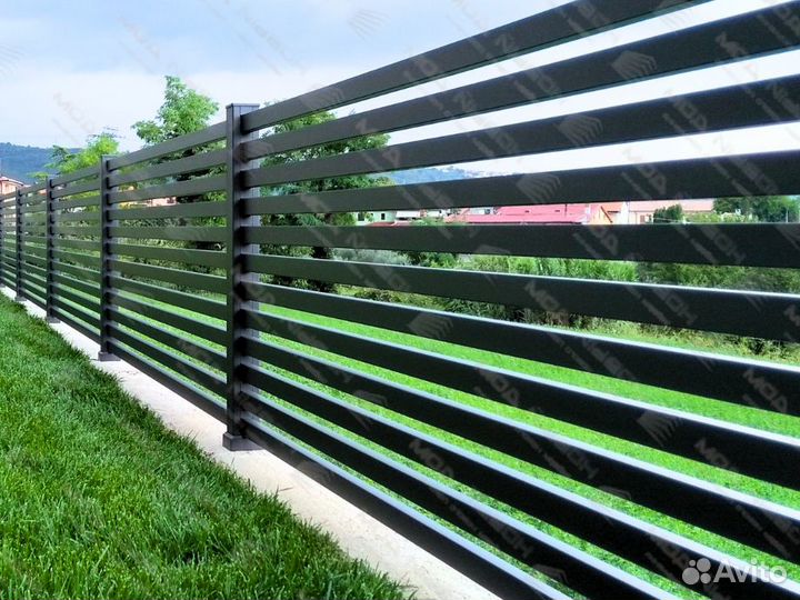 Забор Ранчо от производителя