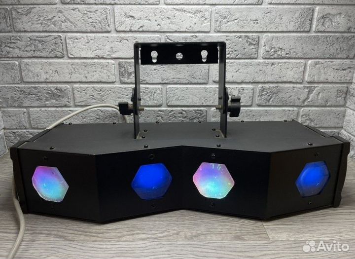 Цветомузыка American DJ Majestic LED