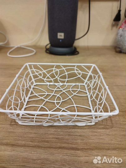 Корзинка интерьерная