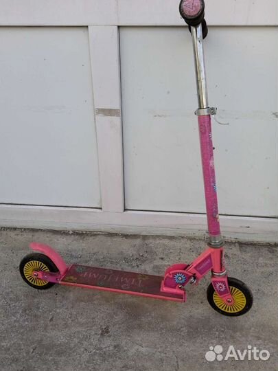 Самокат детский
