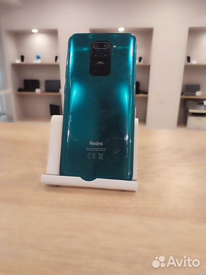 Xiaomi Redmi Note 9, 3/64 ГБ