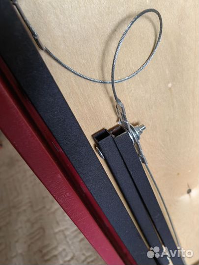 Кушетка складная