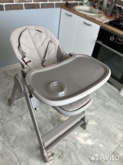 Стульчик для кормления happy baby