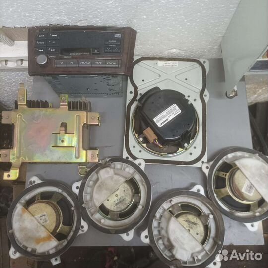 Усилитель Bose Nissan Maxima A33