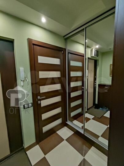 3-к. квартира, 68 м², 3/17 эт.