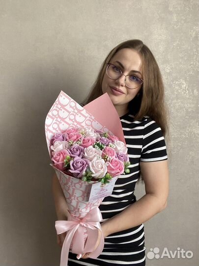 19, 31, 51, 101 роза, цветы с доставкой