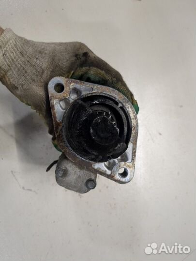 Стартер Opel Astra H, 2008